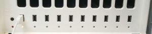 DT110PS RM Education Desktop Storage Multi-Charger For iPad - Image 6