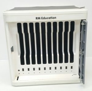 DT110PS RM Education Desktop Storage Multi-Charger For iPad - Image 4