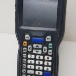 Intermec CK73 Handheld Scanner + Handle (no battery)