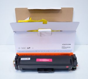 UTHCF413XM Laser Toner Cartridge For Use In HP M452DW/DN/NW/M477FDW/DN/NW - Image 2