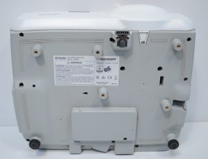 Epson EB-430 Projector with 1042 Lamp Hours Used - Image 3