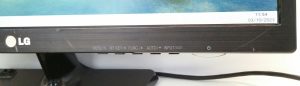 LG Flatron 22EN33S-B 22" Screen VGA Monitor - Image 5