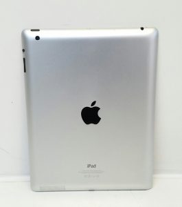 Apple iPad 4 WiFi Only Silver A1458 16 GB Storage - Image 5