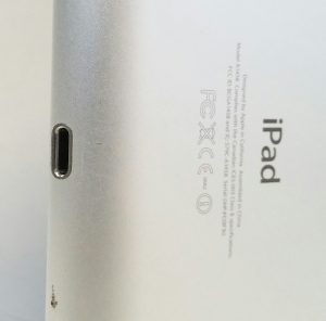 Apple iPad 4 WiFi Only Silver A1458 16 GB Storage - Image 4