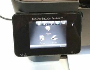 HP TopShot LaserJet Pro M275 Printer - Image 2