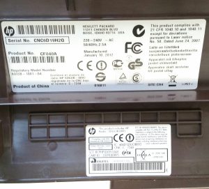 HP TopShot LaserJet Pro M275 Printer - Image 3