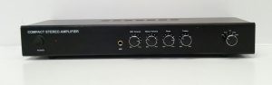 Compact Stereo Amplifier No Power Supply Included - Image 2