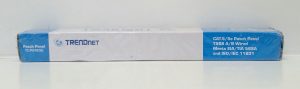 Trendnet TC-P24C5E Patch Panel T568 A/B Wired - Image 2