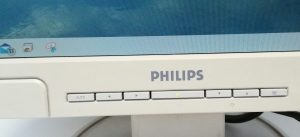 Philips 170S7 Monitor Screen HNS7170T 17" - Image 6