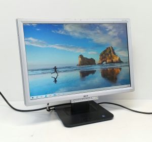 Acer AL1916W 19" Screen LCD Monitor