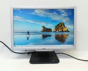 Acer AL1916W 19" Screen LCD Monitor - Image 2