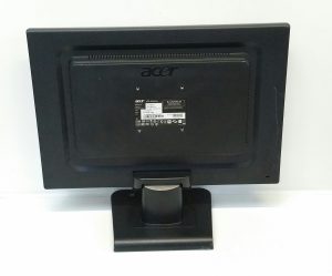 Acer AL1916W 19" Screen LCD Monitor - Image 5