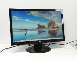 HP S2331a 23" LCD Monitor Power Supply Included