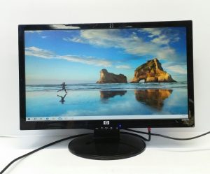 HP S2331a 23" LCD Monitor Power Supply Included - Image 2