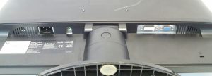 HP S2331a 23" LCD Monitor Power Supply Included - Image 4