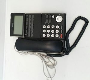 Nec DT300 Series DLV(XD)Z-Y(BK) Digital Telephone - Image 3