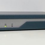 Cisco 1800 Series 1840 Integrated Service Router No Power Supply Unit PSU