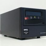 Dell PowerVault 110T SDLT 320 Tape Drive TR-S23BA
