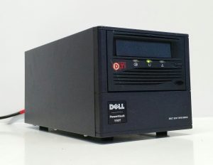 Dell PowerVault 110T SDLT 320 Tape Drive TR-S23BA
