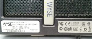 Dell Wyse SX0 Wyse S10 Thin Client 902110-02L - Image 3