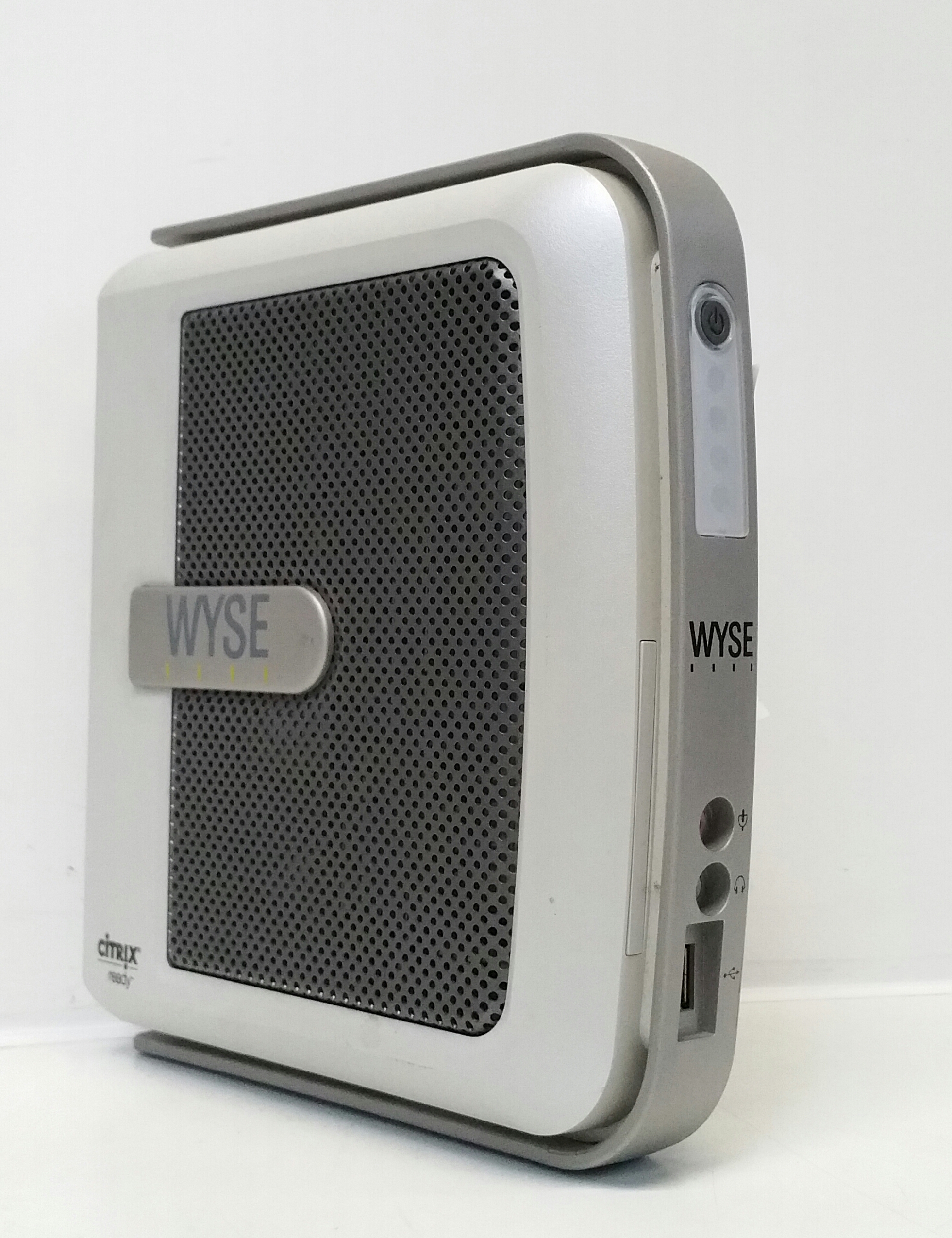 20180218_123534-1 Dell Wyse VX0 Citrix Ready V30L CE 800M 128/128 IW INTL Thin Client 902139-52 - Image 1