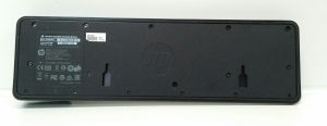 HP 2013 UltraSlim Docking Station D9Y32AA - Image 4