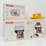 Kodak EasyShare Digital Camera CX7300 + Color Cartridge & Photo Kit + Printin...