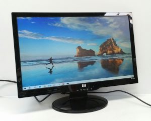 HP S2331a 23" LCD Color Monitor HSTND-3041-F