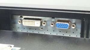 HP S2331a 23" LCD Color Monitor HSTND-3041-F - Image 6