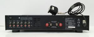 Cambridge Audio A1V2.0 A-Series Integrated Amplifier - Image 4
