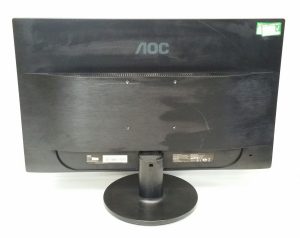 AOC 240LM00010 24" LCD HDMI DVI VGA Full HD Monitor - Image 5