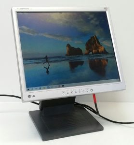 LG Flatron L1710S 17" Screen VGA Monitor