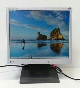 LG Flatron L1710S 17" Screen VGA Monitor - Image 2