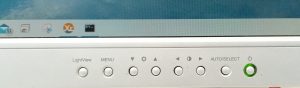 LG Flatron L1710S 17" Screen VGA Monitor - Image 6