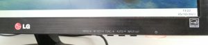 LG 24EN43VSA Flatron 24EN43VS-B 24" HDMI VGA DVI Monitor - Image 5