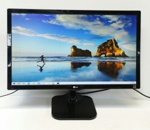 LG 24EN43VSA Flatron 24EN43VS-B 24" HDMI VGA DVI Monitor - Image 2