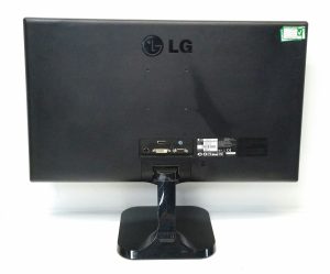 LG 24EN43VSA Flatron 24EN43VS-B 24" HDMI VGA DVI Monitor - Image 4