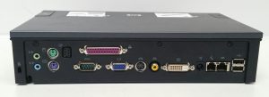 HP HSTNN-IX02 Advanced Docking Station w/o PSU - Image 5