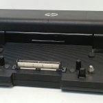 HP HSTNN-I11X USB VGA DVI Docking Station - No PSU
