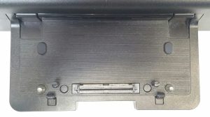 HP HSTNN-I11X USB VGA DVI Docking Station - No PSU - Image 8