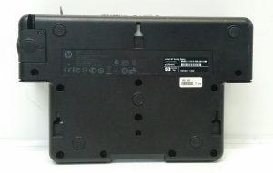 HP HSTNN-I11X USB VGA DVI Docking Station - No PSU - Image 4