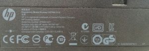 HP HSTNN-I11X USB VGA DVI Docking Station - No PSU - Image 3