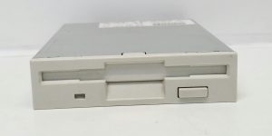 Alps Electric DF354H090F Floppy Disc Drive White - Image 2