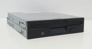 Alps Electric DF354H(121G) Floppy Disc Drive Black