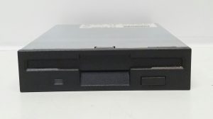 Alps Electric DF354H(121G) Floppy Disc Drive Black - Image 2