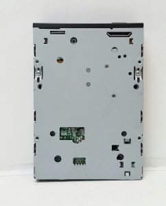 Alps Electric DF354H(121G) Floppy Disc Drive Black - Image 5
