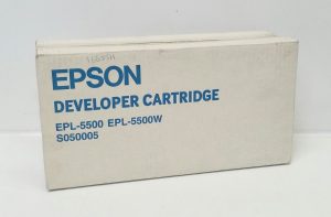 Epson EPL-5500W Developer Toner Cartridge