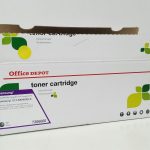 Compatible Office Depot Samsung CLT-K504S/ELS Toner Cartridge Black