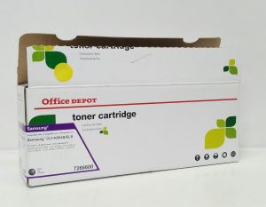 Compatible Office Depot Samsung CLT-K504S/ELS Toner Cartridge Black
