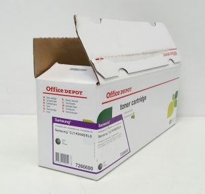 Compatible Office Depot Samsung CLT-K504S/ELS Toner Cartridge Black - Image 4